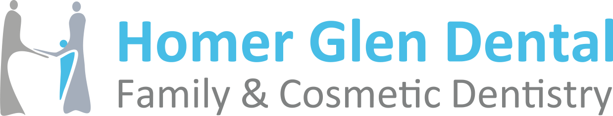 Homer Glen Dental Logo